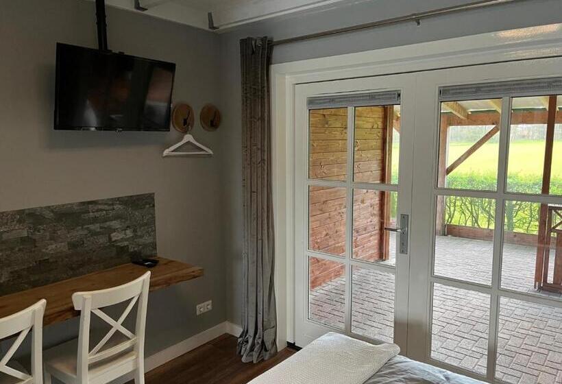 스탠다드 룸 킹사이즈 침대, B&b Hoeve Fraai Achterhoek