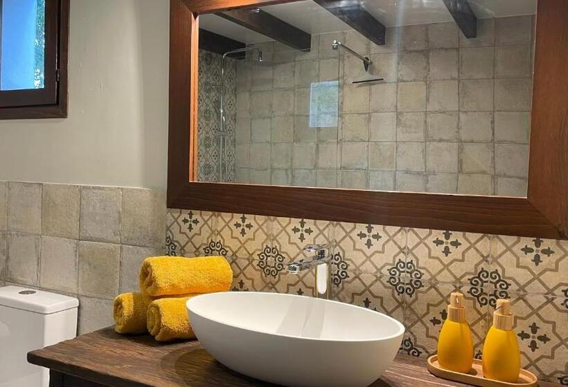 Апартаменты 1 Спальня с Террасой, Finca Valle Verde
