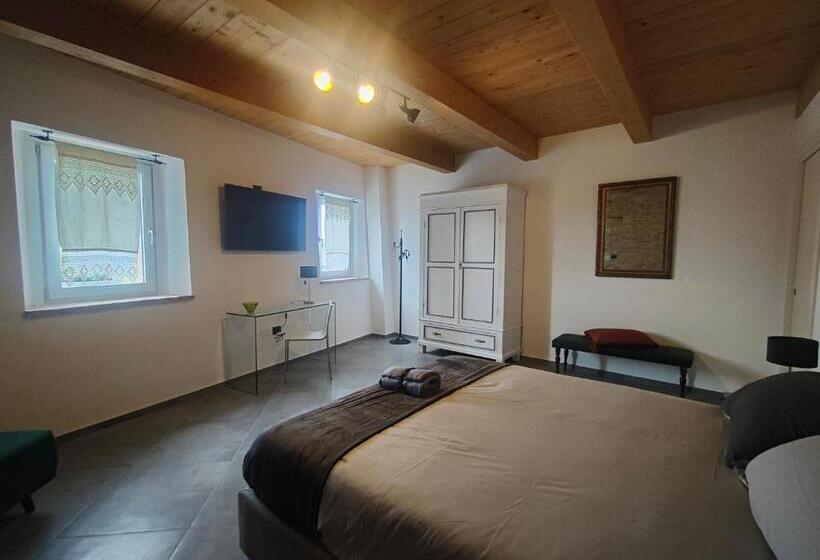 Номер Стандарт, B&b Locanda Montefabbri