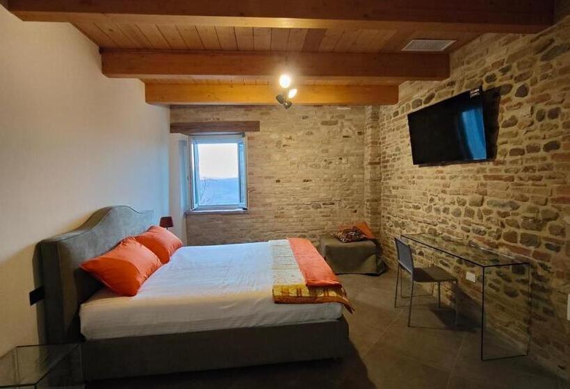 Номер Стандарт, B&b Locanda Montefabbri