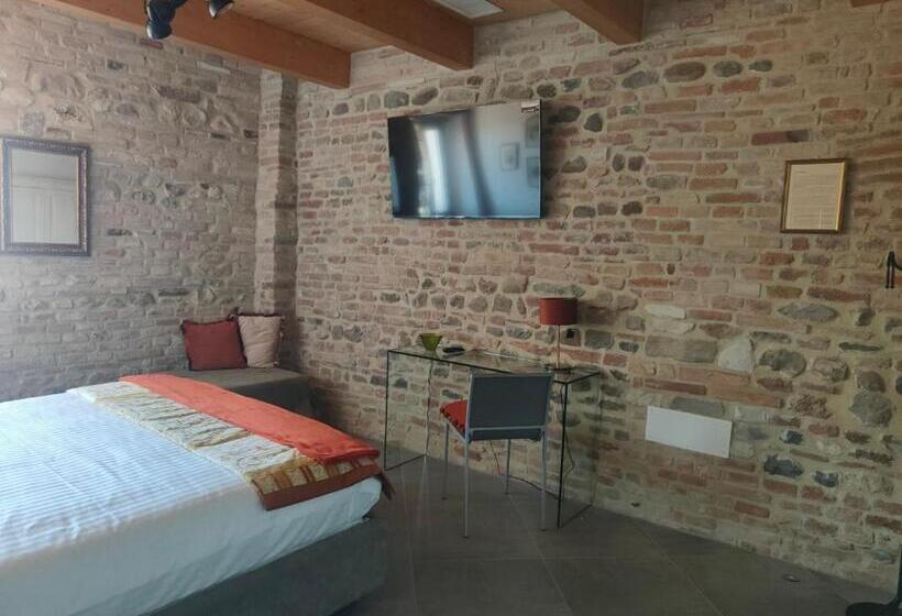 Номер Стандарт, B&b Locanda Montefabbri