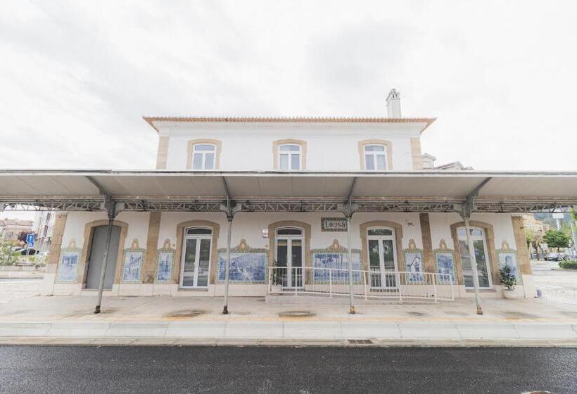 اتاق خانوادگی, Lousã Estação Al