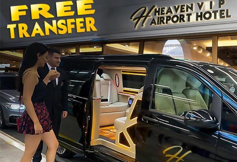 اتاق لوکس, Heaven Vip Airport