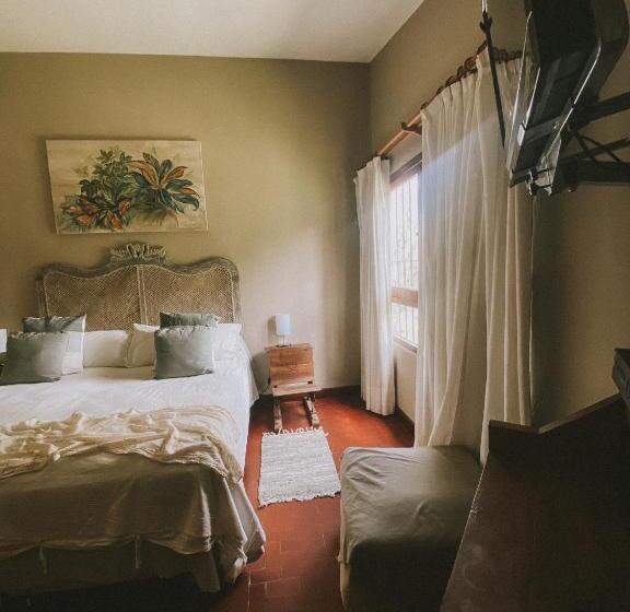 스탠다드 트리플 룸, La Pedrera Hotel Boutique, Raco