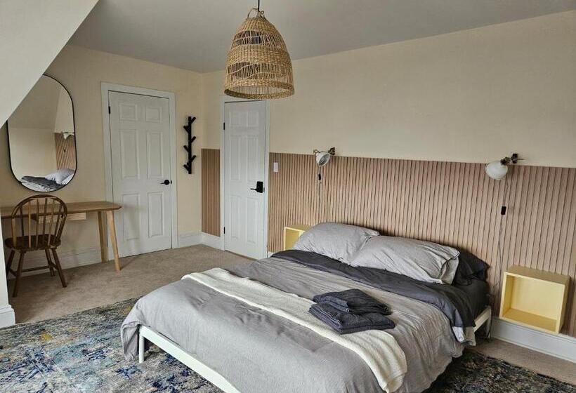 豪华房间, Ottawa Downtown Cozy Guesthouse