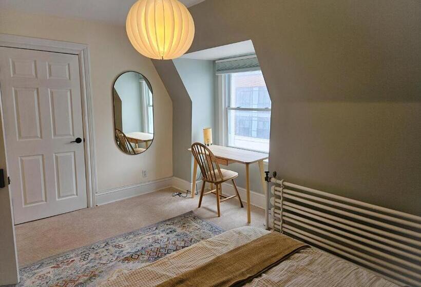 豪华房间, Ottawa Downtown Cozy Guesthouse