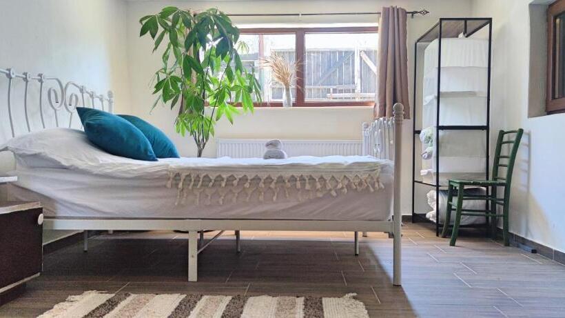 Номер Deluxe, Zellin House Of Inspiration