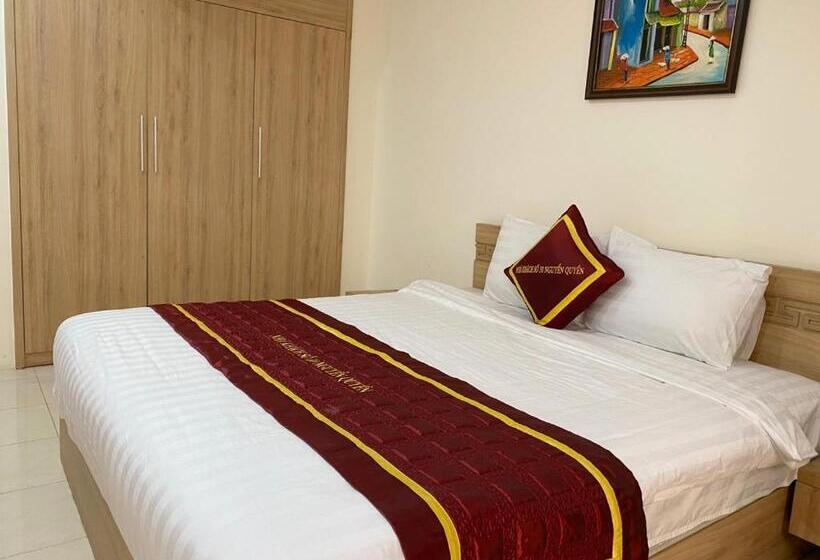 Superior Room, Nguyễn Quyền