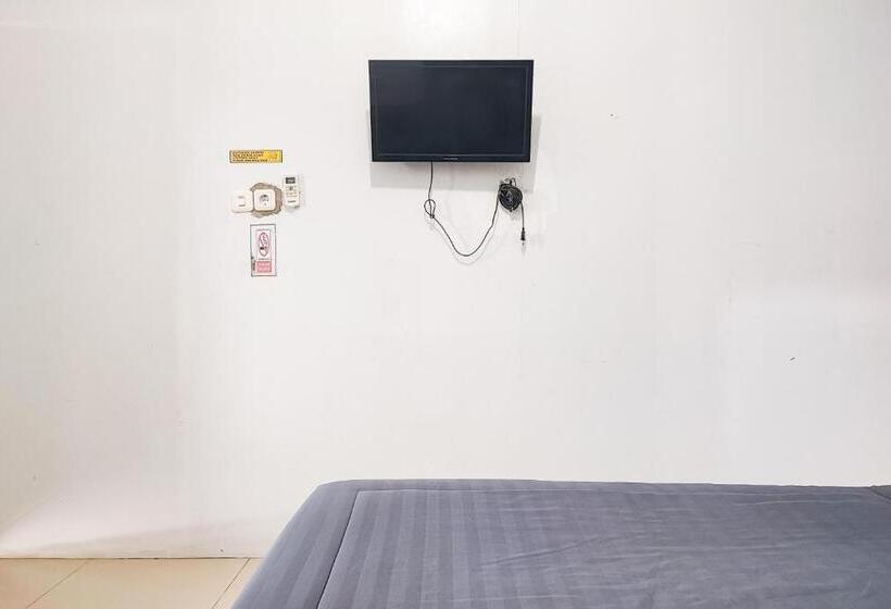 اتاق استاندارد, Reddoorz Syariah Near Lapangan Persijam Jambi