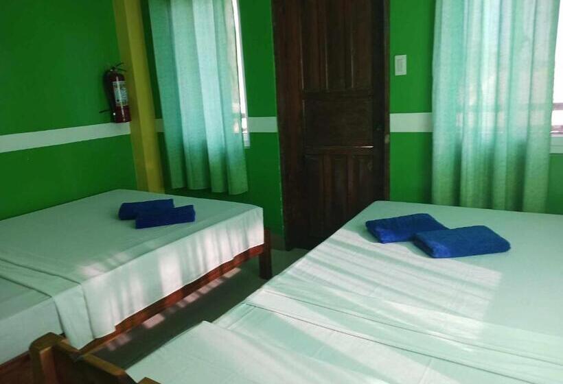 Quarto Economy, Angel Wish Guesthouse