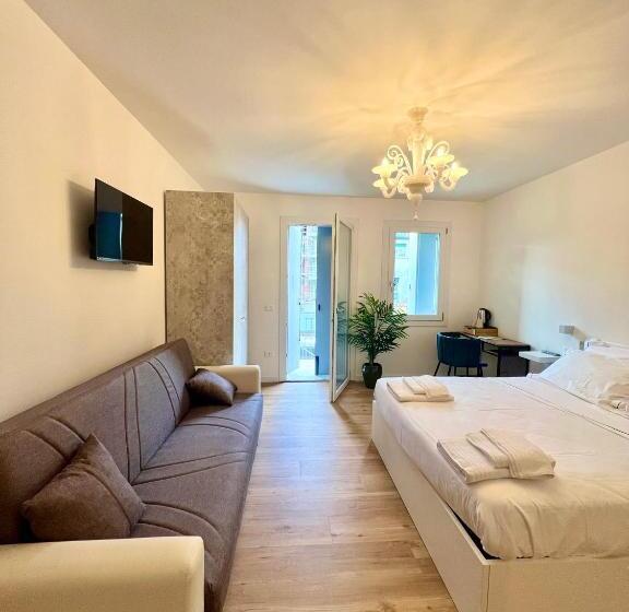 Номер Стандарт, Business E Tourism Superior Rooms Con Bagno Privato Mascheretta Venezia Dolo