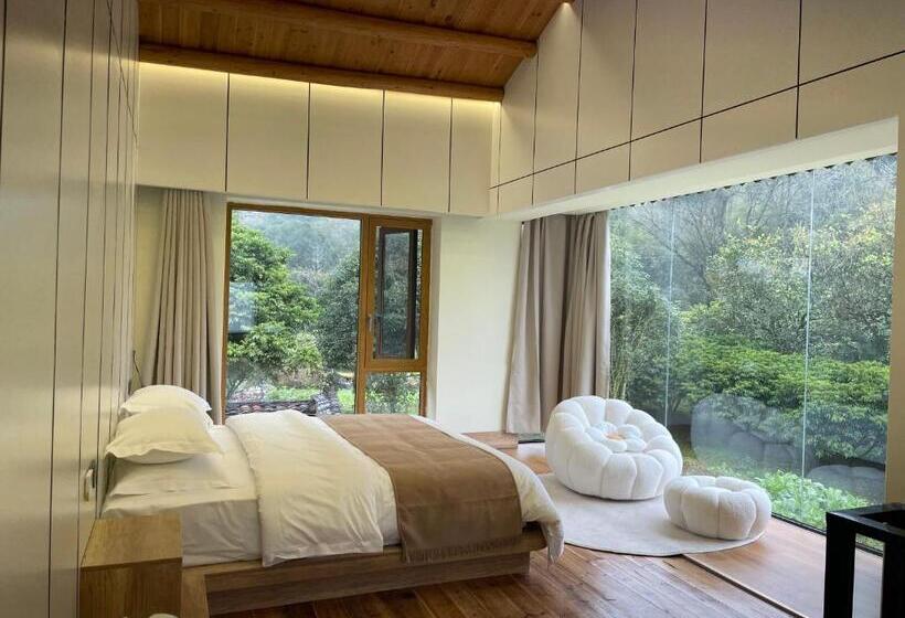 Бунгало Deluxe, Yangshuo Vivian Villa