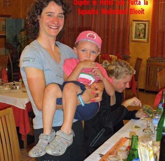 חיבור הדירה עם חדר שינה אחד, Albergo Motel Dosdè B&b