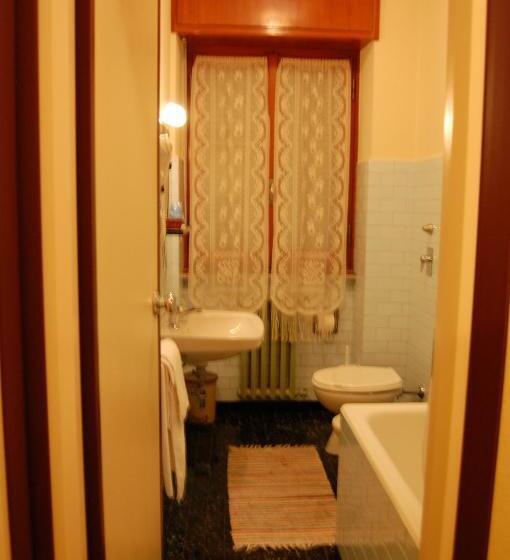 חיבור הדירה עם חדר שינה אחד, Albergo Motel Dosdè B&b