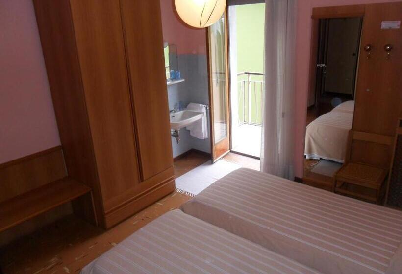Номер Стандарт Совместная Ванная, Albergo Motel Dosdè B&b