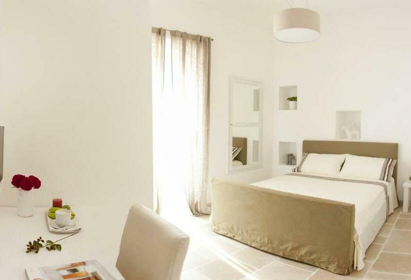 اتاق استاندارد, B&b Donnapasqua