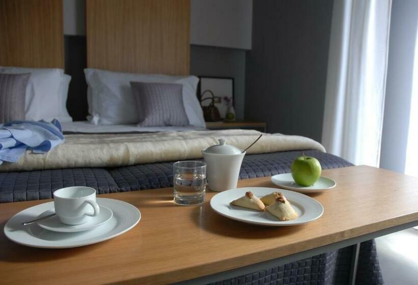اتاق استاندارد, B&b Habita