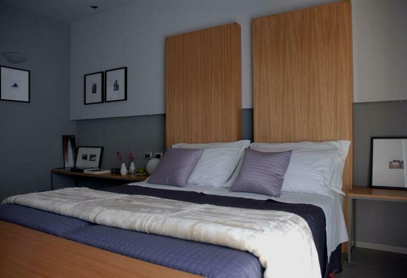 اتاق استاندارد, B&b Habita