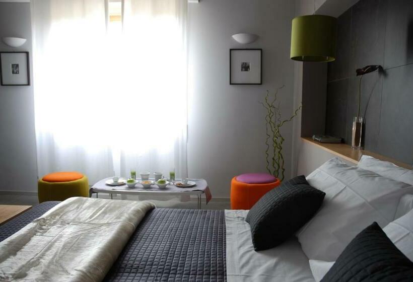 اتاق استاندارد سه نفره, B&b Habita