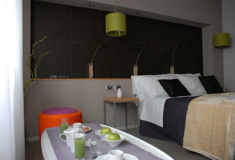 اتاق استاندارد سه نفره, B&b Habita