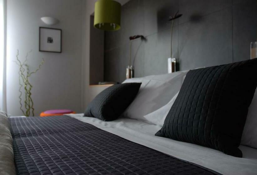 اتاق استاندارد سه نفره, B&b Habita