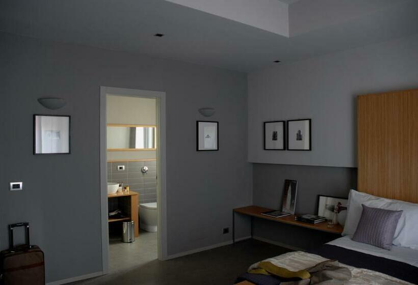 اتاق استاندارد سه نفره, B&b Habita