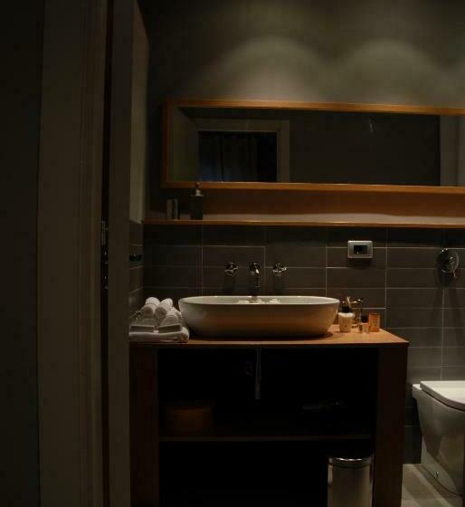 اتاق استاندارد سه نفره, B&b Habita