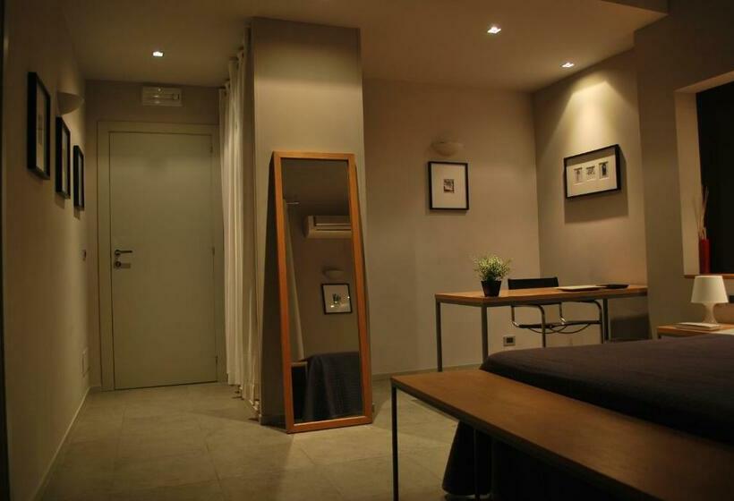 اتاق استاندارد سه نفره, B&b Habita