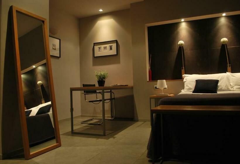 اتاق استاندارد سه نفره, B&b Habita