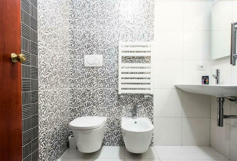 غرفة قياسية, B&b Villa Fortezza
