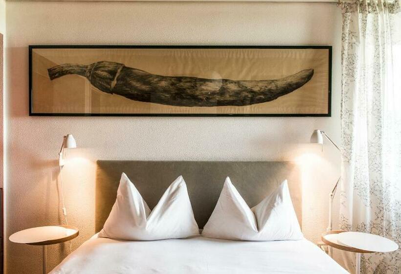 غرفة قياسية, B&b Villa Fortezza