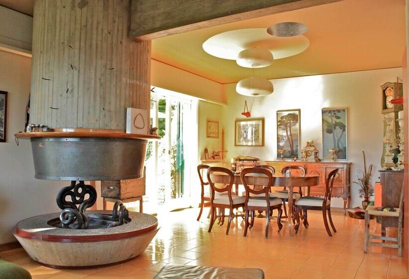 غرفة قياسية, B&b Villa Fortezza