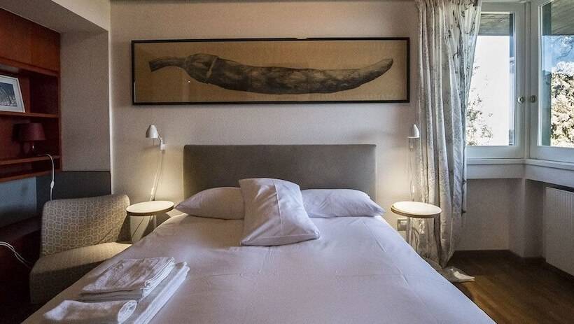 غرفة قياسية, B&b Villa Fortezza