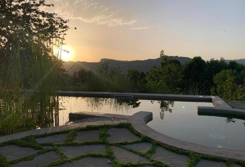 غرفة قياسية, B&b Villa Fortezza