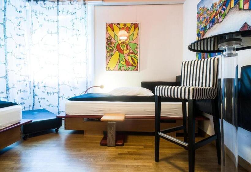 Quarto Standard Banheira Exterior, B&b Villa Fortezza