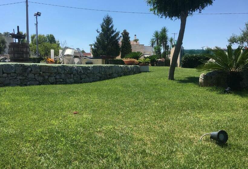 Huoneisto 1 Makuuhuone, B&b Villa Grassi