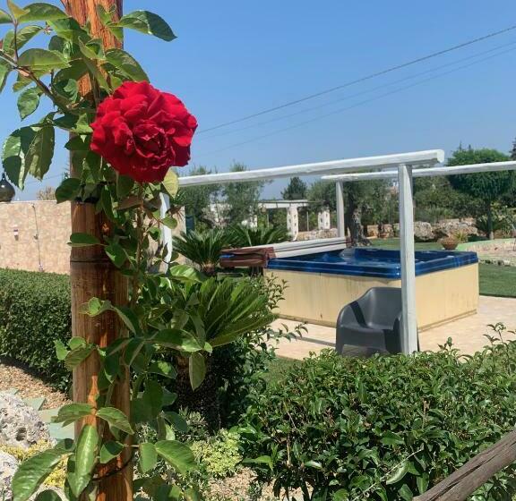 Huoneisto 1 Makuuhuone, B&b Villa Grassi