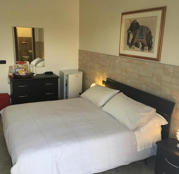 Номер Economy, B&b Villa Grassi