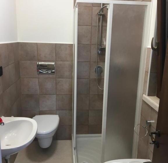 Номер Economy, B&b Villa Grassi