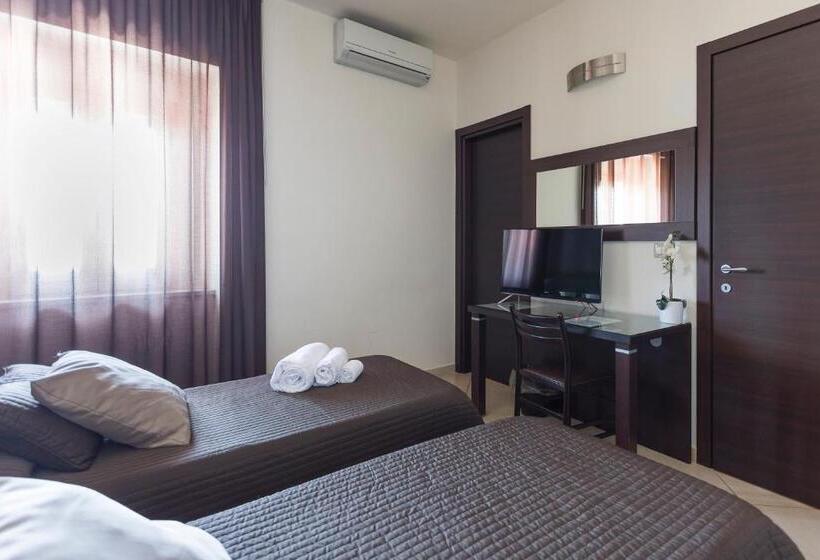 اتاق استاندارد, Beatus Suites And Rooms B&b