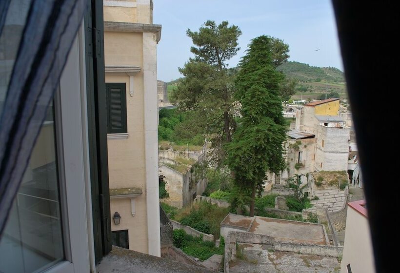 اتاق کلاسیک, Palazzo Sottile Meninni   Classics Experience