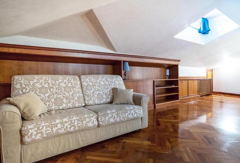 Апартаменты Дюплекс 1 Спальня, Villa Laura