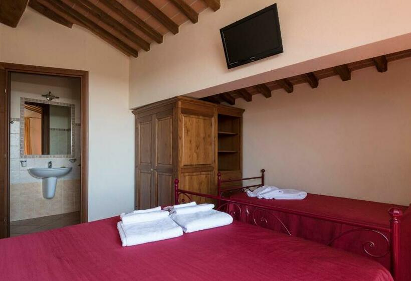 Номер Стандарт, Bed & Breakfast Suvereto
