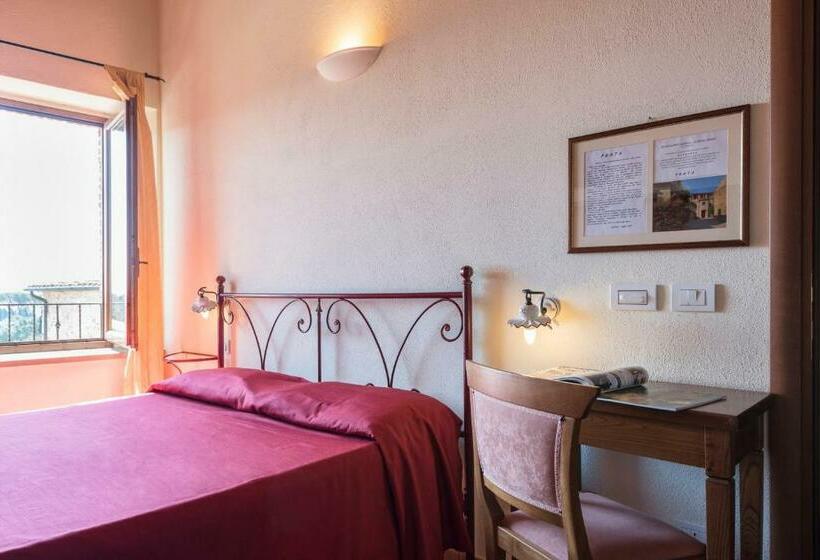 Номер Стандарт, Bed & Breakfast Suvereto