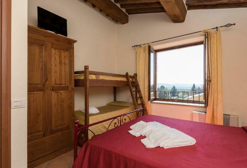 Номер Стандарт, Bed & Breakfast Suvereto