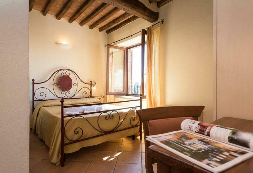 Номер Стандарт, Bed & Breakfast Suvereto