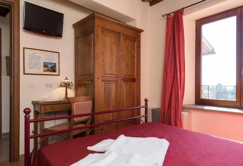 Номер Стандарт, Bed & Breakfast Suvereto