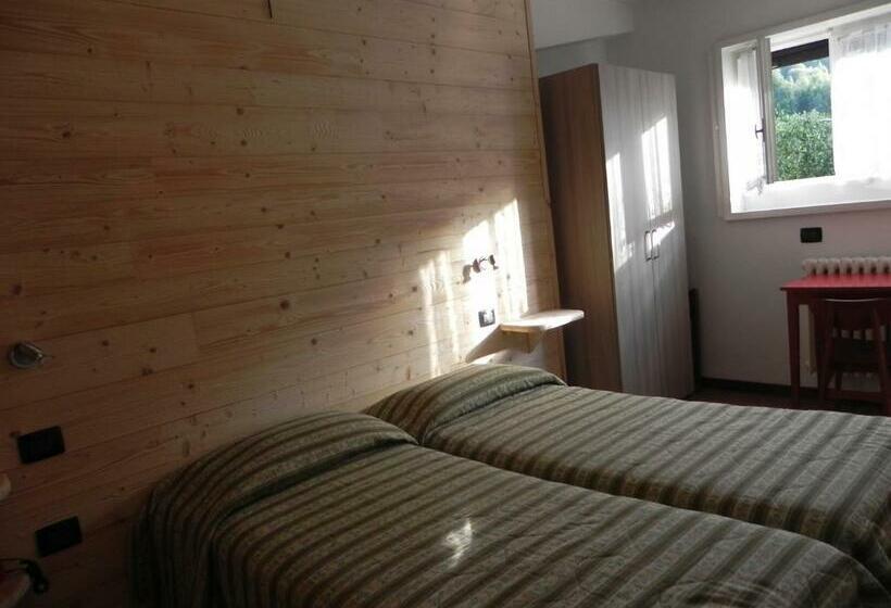 スタンダードルーム, Albergo Cioccarelli