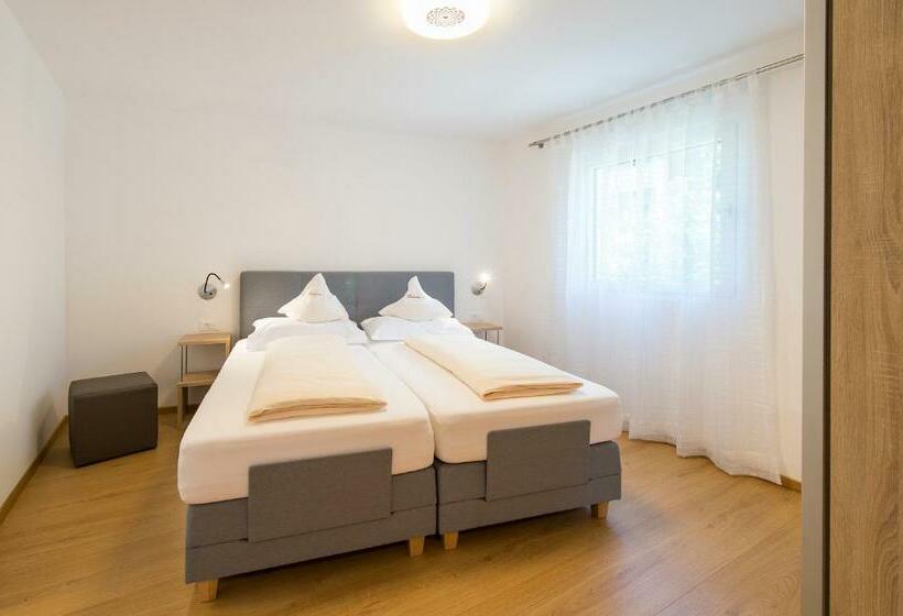 带1个卧室带观景的公寓, Appartements Graf Hartwig