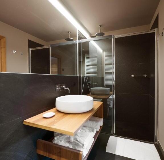 Номер Deluxe, Fiori Dolomites Experience
